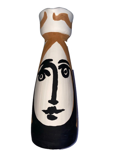 Pablo picasso keramik - 0), krug