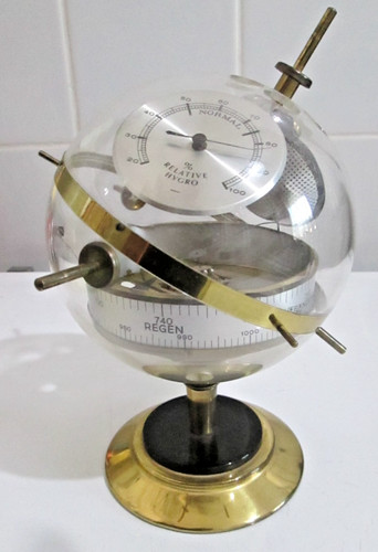 Sputnik wetterstation - sputnik,