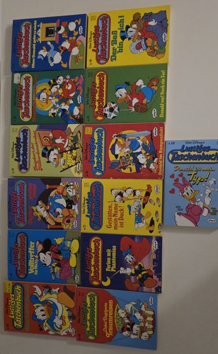 13x lustiges taschenbuch - ​13x,