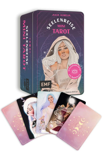 Tarot kartenset seelenreise - tarot-kartenset:,