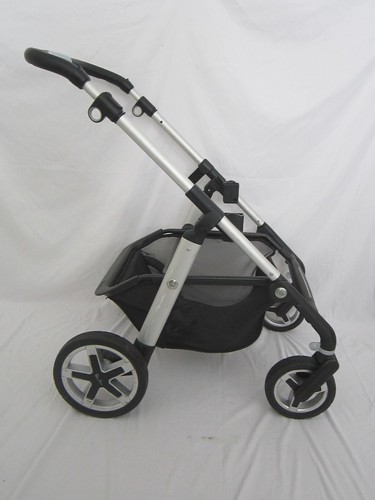 Silver cross pioneer chassis - cross,