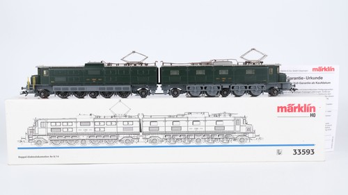 Märklin 33593 lok br - märklin, h0