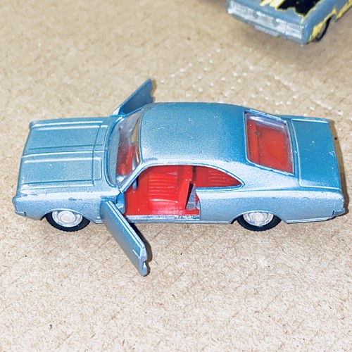 Schuco 301811 opel - 1:66,