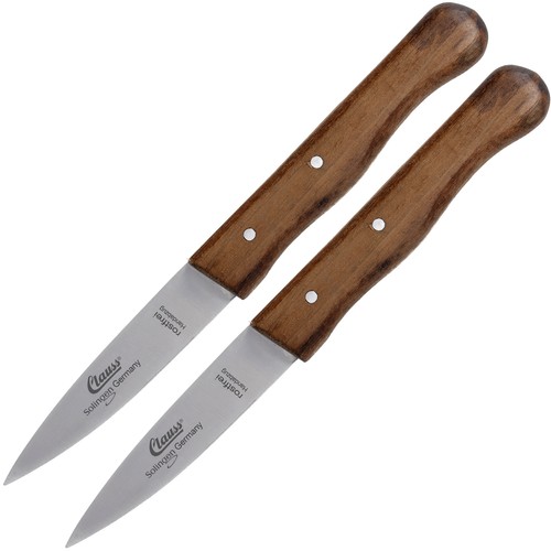 Küchenmesser holzgriff - 2,