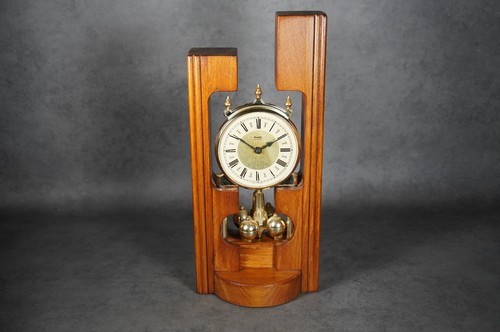 Kundo drehpendeluhr holz - drehpendeluhr,