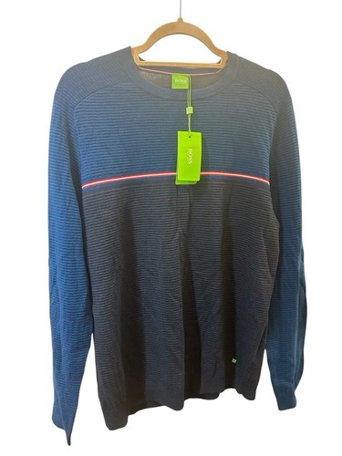 Hugo boss green label pullover - boss,