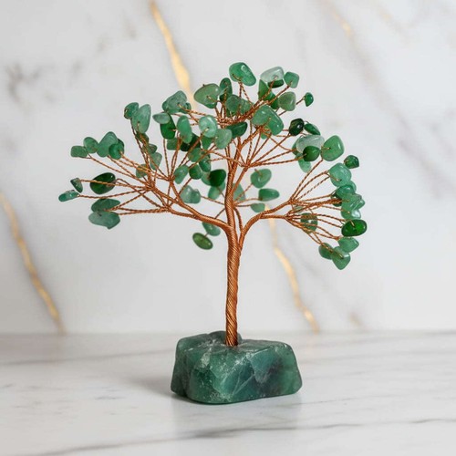 Aventurin baum 12cm - aventurin,