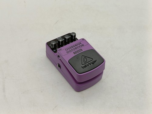 Defekt behringer od300 - behringer,