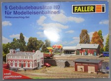 Faller H0 5 Gebäudebausätze