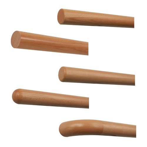 Buche geländer handlauf - geländer, griff