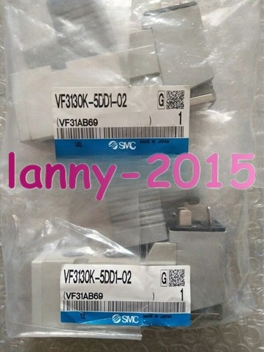 1pc new smc solenoid valve - new,