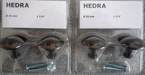 Ikea hedra knöpfe griffe - hedra,