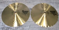 Paiste 14" Sound Creation Dark Medium Sound Edge Hi-Hat  1986  •Sammlerzustand•