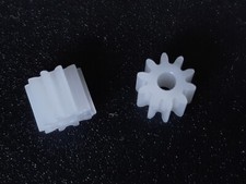 Motorritzel 10Z M50 für 2mm