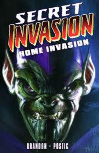Secret invasion home - invasion:,