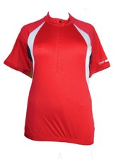 Damen Fahrradshirt, Radler Shirt, Biker Shirt, Damen Trikot mit DryFunktion CMP