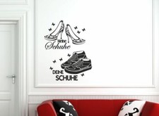 Wandtattoo Wandaufkleber