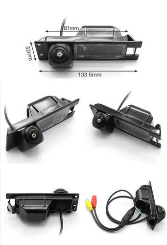 1080p rückfahrkamera für - rückfahrkamera,