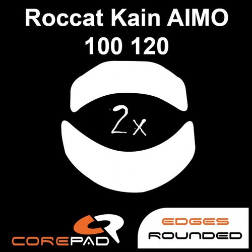 Corepad skatez roccat - skatez, kain