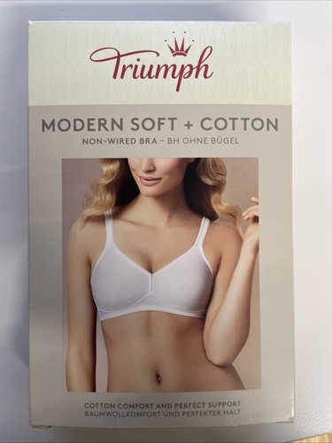 Triumph modern soft - soft, +