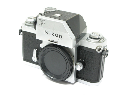 Nikon photomic ftn analoge - photomic,