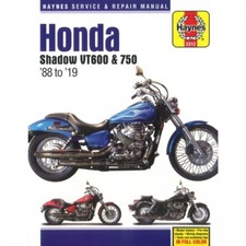 Honda Motorrad Shadow VT600