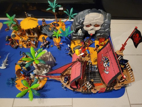 Playmobil riesiges - playmobil,