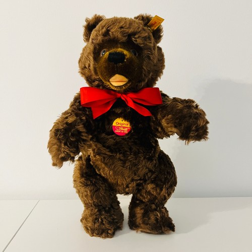 Steiff original teddybär - steiff, |