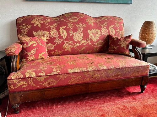 Klassik gründerzeit sofa - klassik,