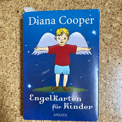 Diana cooper engelkarten - diana,