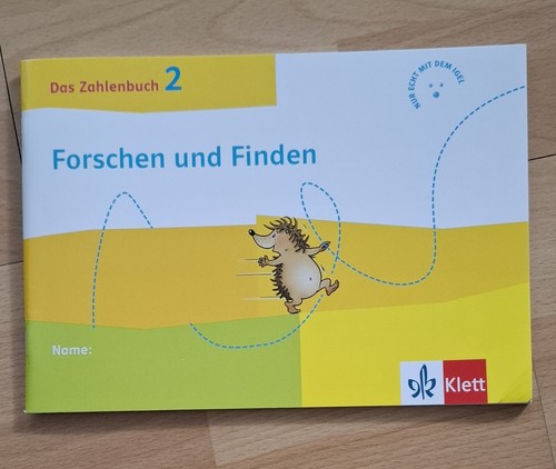 Das zahlenbuch forschen und - zahlenbuch, 2.