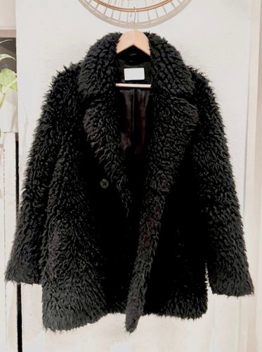 Sandro pelzjacke jacke - sandro,