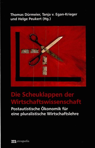 Die scheuklappen der - scheuklappen,