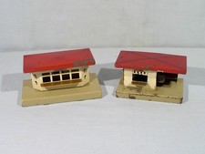 2 alte Kibri Spur 0 oder H0