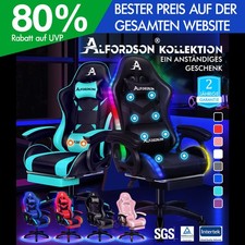 ALFORDSON Gaming Bürostuhl
