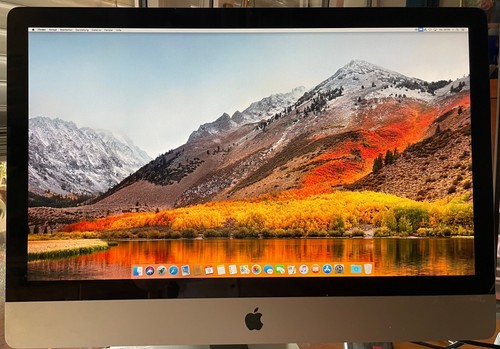 Apple imac 7 - imac, intel