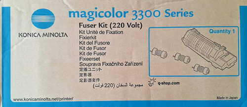 Original konica minolta - original,