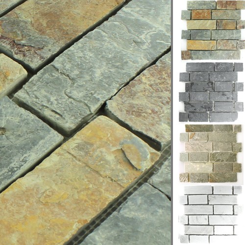 Mosaikfliesen schiefer - mosaikfliesen,