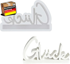 Silikonform für Gießen