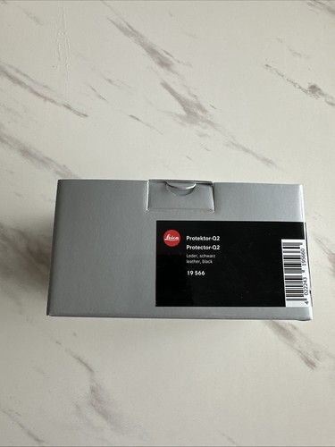Leica protektor schwarz - q2, art