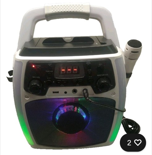 Lenco karaoke maschine - karaoke,