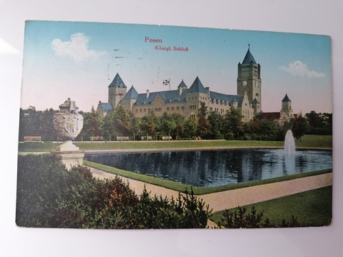 Posen köningl - (poznan),