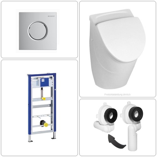 Villeroy boch novo urinal - villeroy,