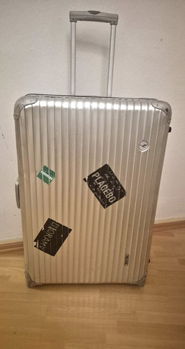 Rimowa topas check l - rimowa,