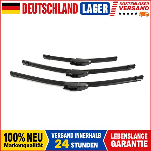 Scheibenwischer komplett set - scheibenwischer,
