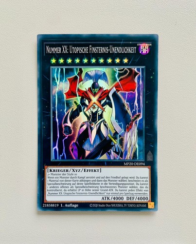 2020 tin of lost - yu-gi-oh!,