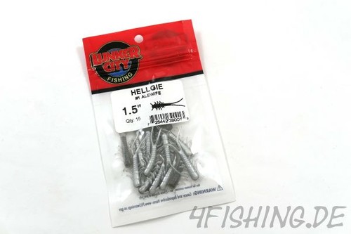 Lunker city die - lunker,