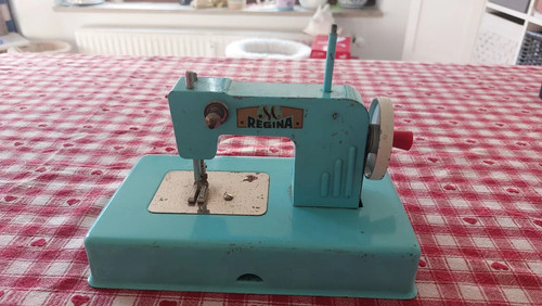 Regina kindernähmaschine - sc,