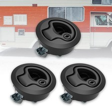 Bootsdecklukenriegel Flush