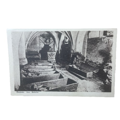 Postkarte bremen dom - ak,